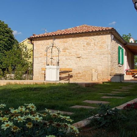Casa Piccola Villa Barban ภายนอก รูปภาพ