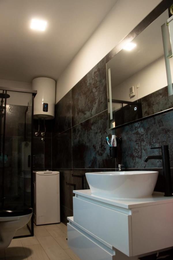 Casa Piccola Villa Barban ภายนอก รูปภาพ